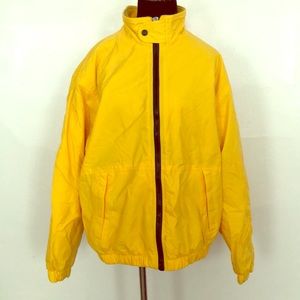 GAP Oversized Nylon Ski Jacket